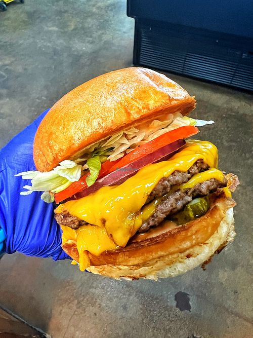 Top Vegan Restaurant Food Image