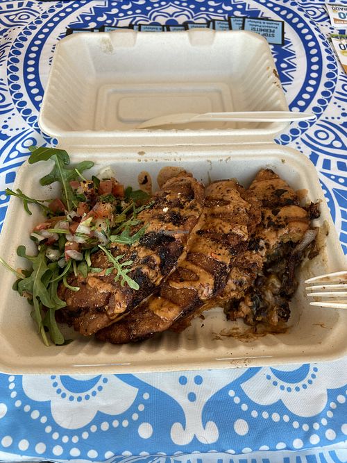 The Savage Beet Denver Colorado Food Truck HappyCow