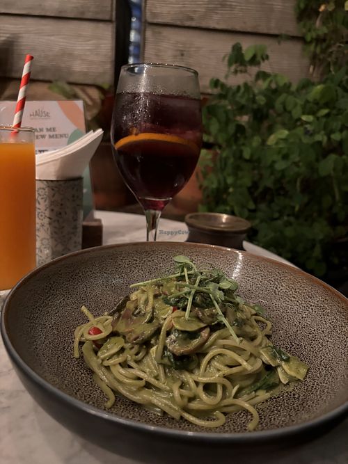 Hause Rooftop Kitchen - Jakarta Java Restaurant - HappyCow