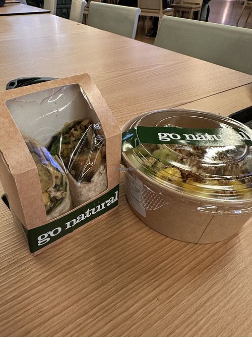   at LIS - Go Natural - T1 in Lisbon