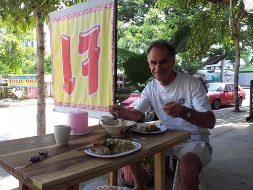 very tasty at Nuson in Chiang Mai