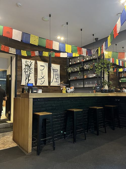   at Bōru Ramen Shop in Lublin