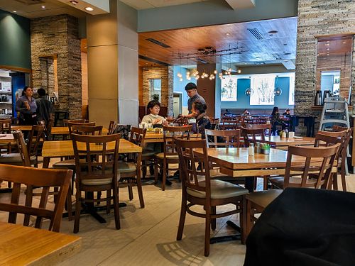 Inside of Wildberry - E Randolph at Wildberry - E Randolph in Chicago