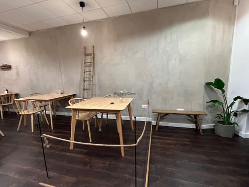 Atmosphere  at Mount in Aberdeen