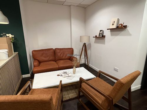 Chill vibe at Mount in Aberdeen