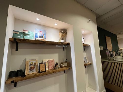 Goodies for sale at Mount in Aberdeen