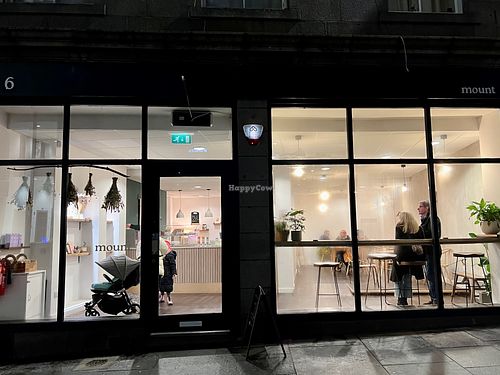 Front
 at Mount in Aberdeen