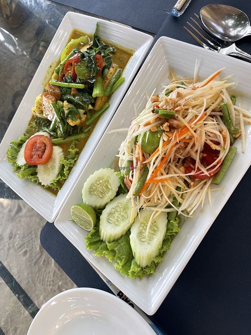   at Lillo Island Restaurant & Bar in Phuket