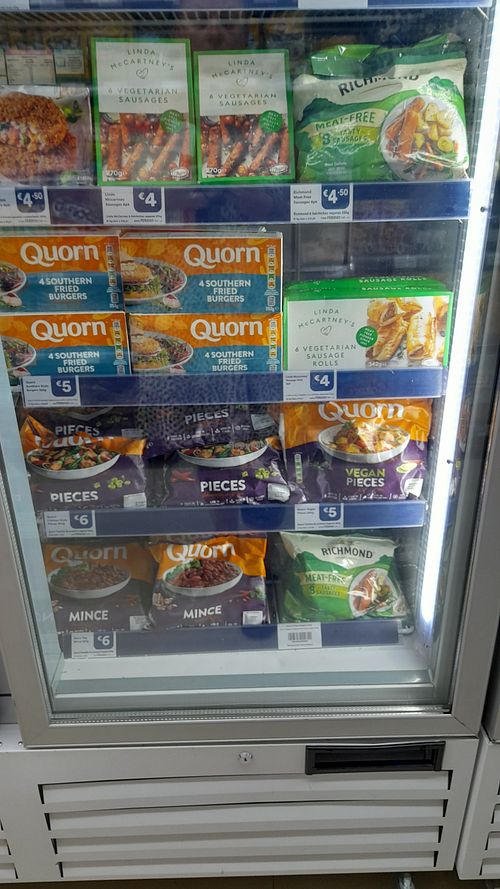  at Overseas Supermarket in Lanzarote