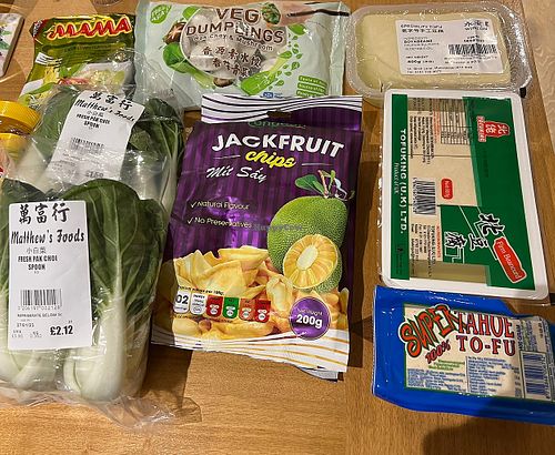   at Matthews Foods 萬富行 in Aberdeen