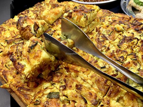 pizza at Ops Cucina Mediterranea in Rome