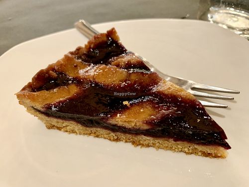 more cake at Ops Cucina Mediterranea in Rome