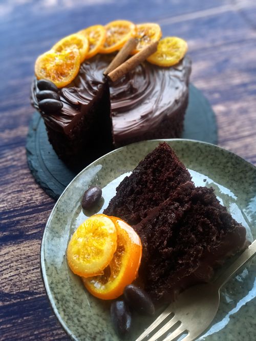 Free cake on arrival  at Greenstone Lodge  in Bridge Of Orchy