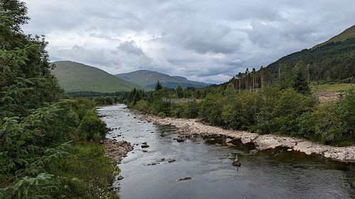 At Bridge of Orchy at Greenstone Lodge  in Bridge Of Orchy