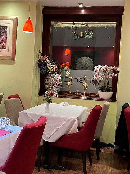  at Monsoona in Aberdeen