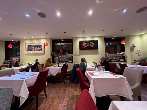 Atmosphere  at Monsoona in Aberdeen