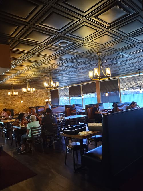 Interior  at Los Domingos in Barstow