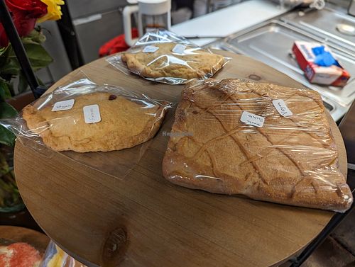 More vegan items at Pupusas Lover 2 in Boulder