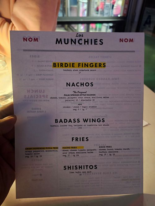  at Blackbook in Palm Springs