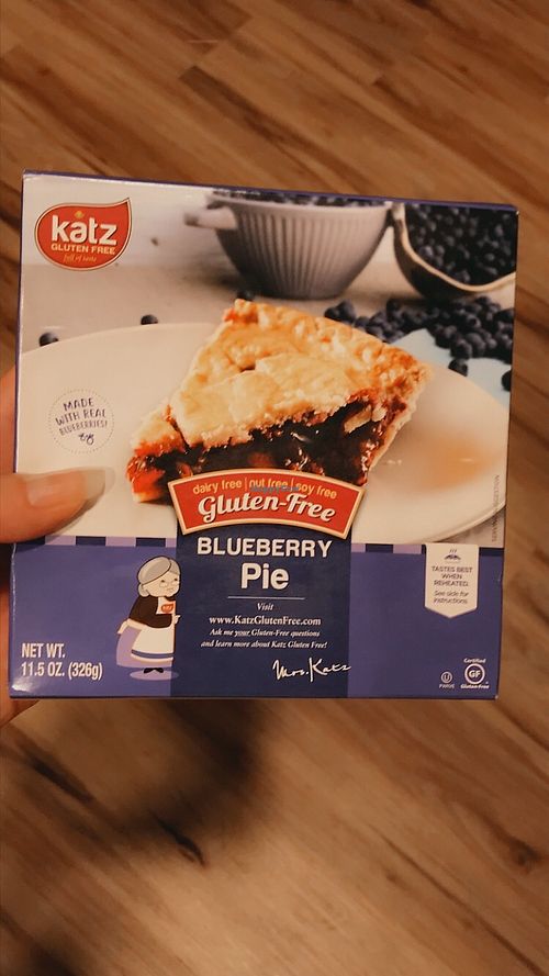 lots of gluten free items  at Healthy Life Market in Charleston