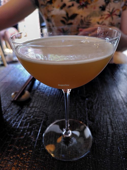 Apple 'no' tini (May 2023) at Izakaya Restaurant & Lounge Bar in York