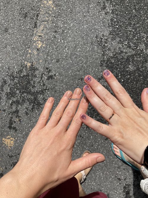   at Merry Day Nail Care in Bangkok