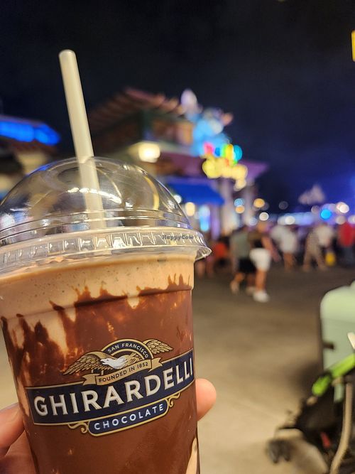  at Walt Disney World - Ghirardelli Soda Fountain & Chocolate Shop  in Lake Buena Vista