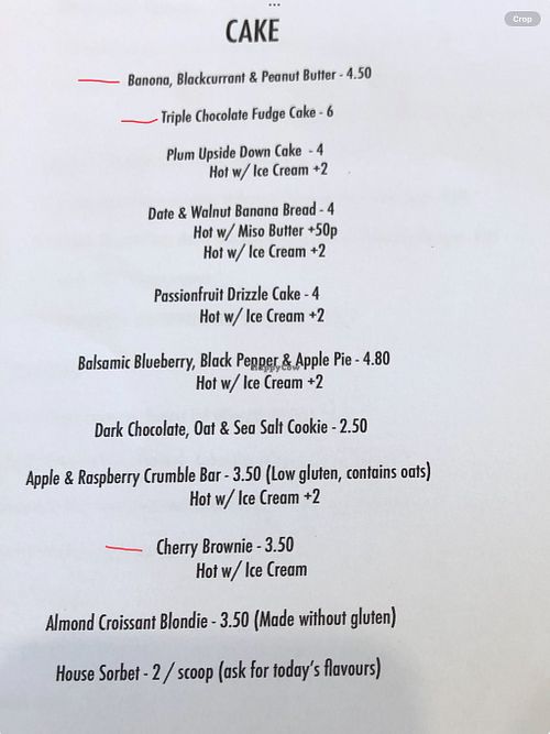 18/8/24 at The Not Found Kitchen in Bristol