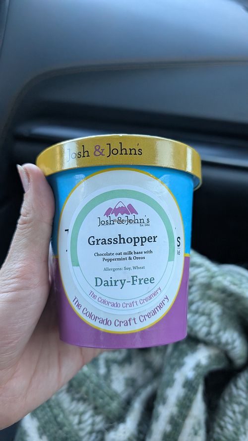  at Josh & John's in Colorado Springs