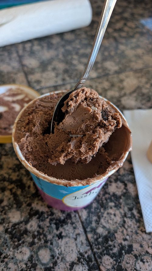  at Josh & John's in Colorado Springs