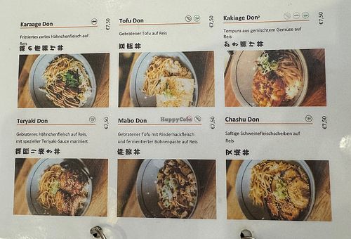   at Genki Ramen in Essen