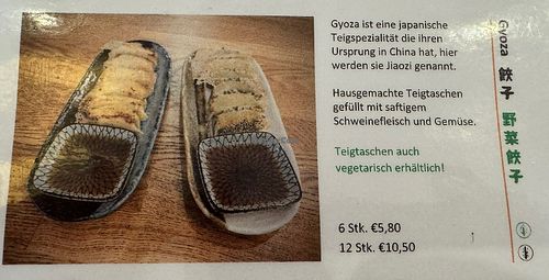   at Genki Ramen in Essen