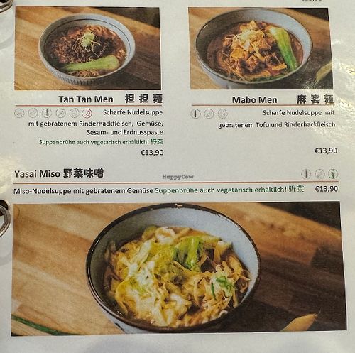   at Genki Ramen in Essen