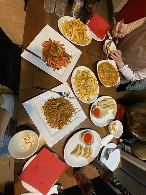 Star Chinese Restaurant Swansea Restaurant HappyCow