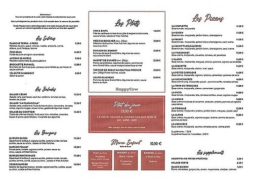  at Le Patio in Evran