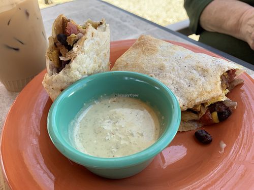   at Crumhorn Coffee House in Oneonta