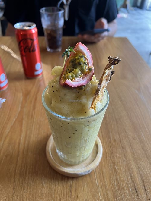   at FIVE Loaves Burgers & Cafe’ in Phuket