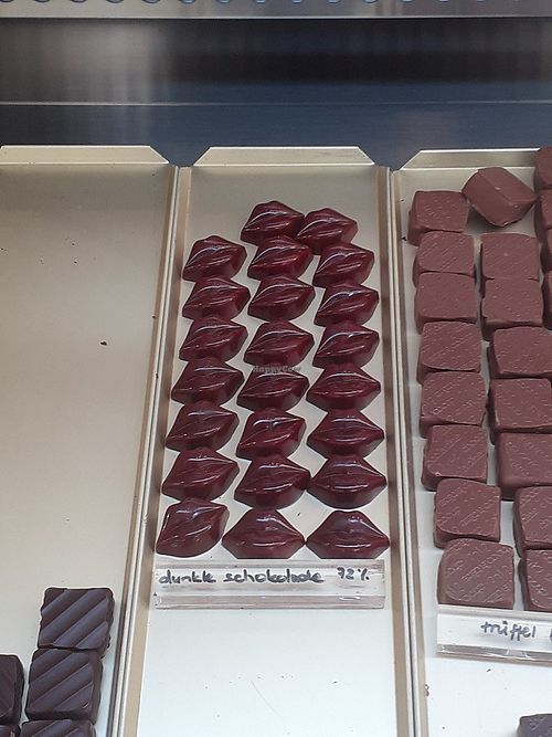  at eve chocolatière in Tubingen