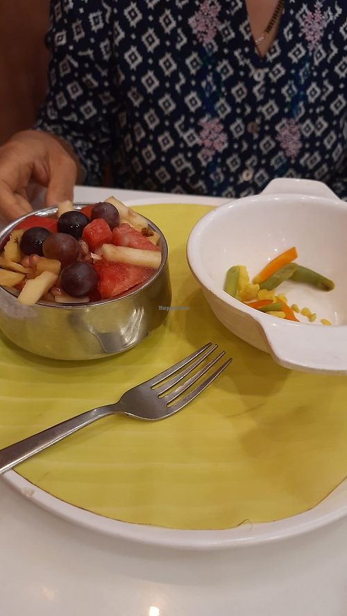  at MINAKSHI Veg Restaurant and Cafe in Pondicherry
