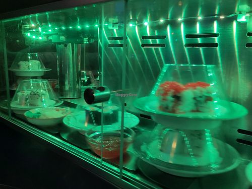 Cool dishes down below at Bo's Viet Deli in Munich