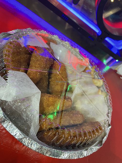 Heavenly Wings Frederick Maryland Restaurant HappyCow