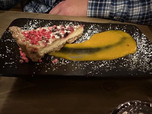   at Reishi Plant Kitchen in Worcester