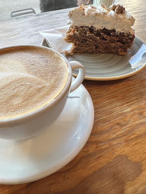   at Impala Coffee in Berlin