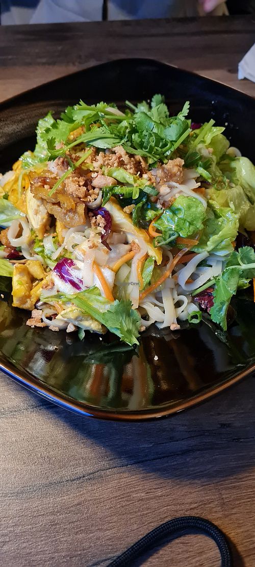 31 at Vegan 87 in Berlin