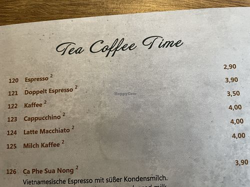 .  at Vegan 87 in Berlin