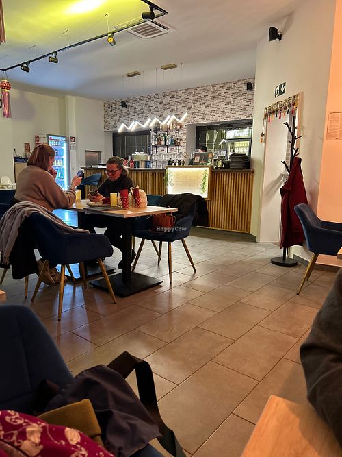 Ambiance average  at DosaHut in Dusseldorf