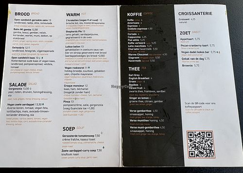  at Kunsthalcafé in Rotterdam