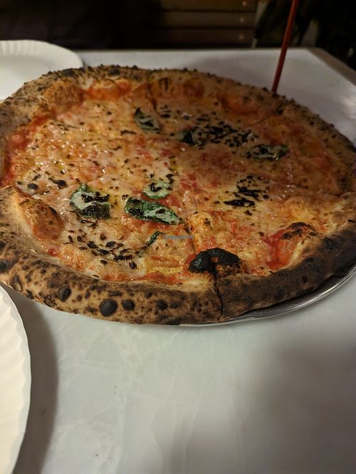  at Ollie's Pizza in High Falls