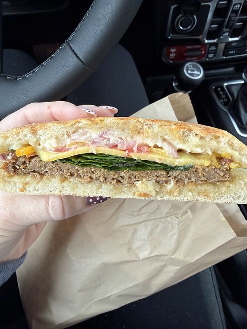   at Cool Beanz in Princeton