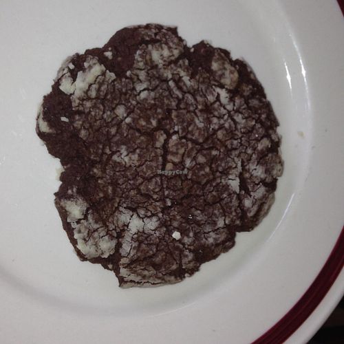 chocolate cookie at Dough Bakery in Atlanta